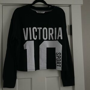Victoria secret crop sweater